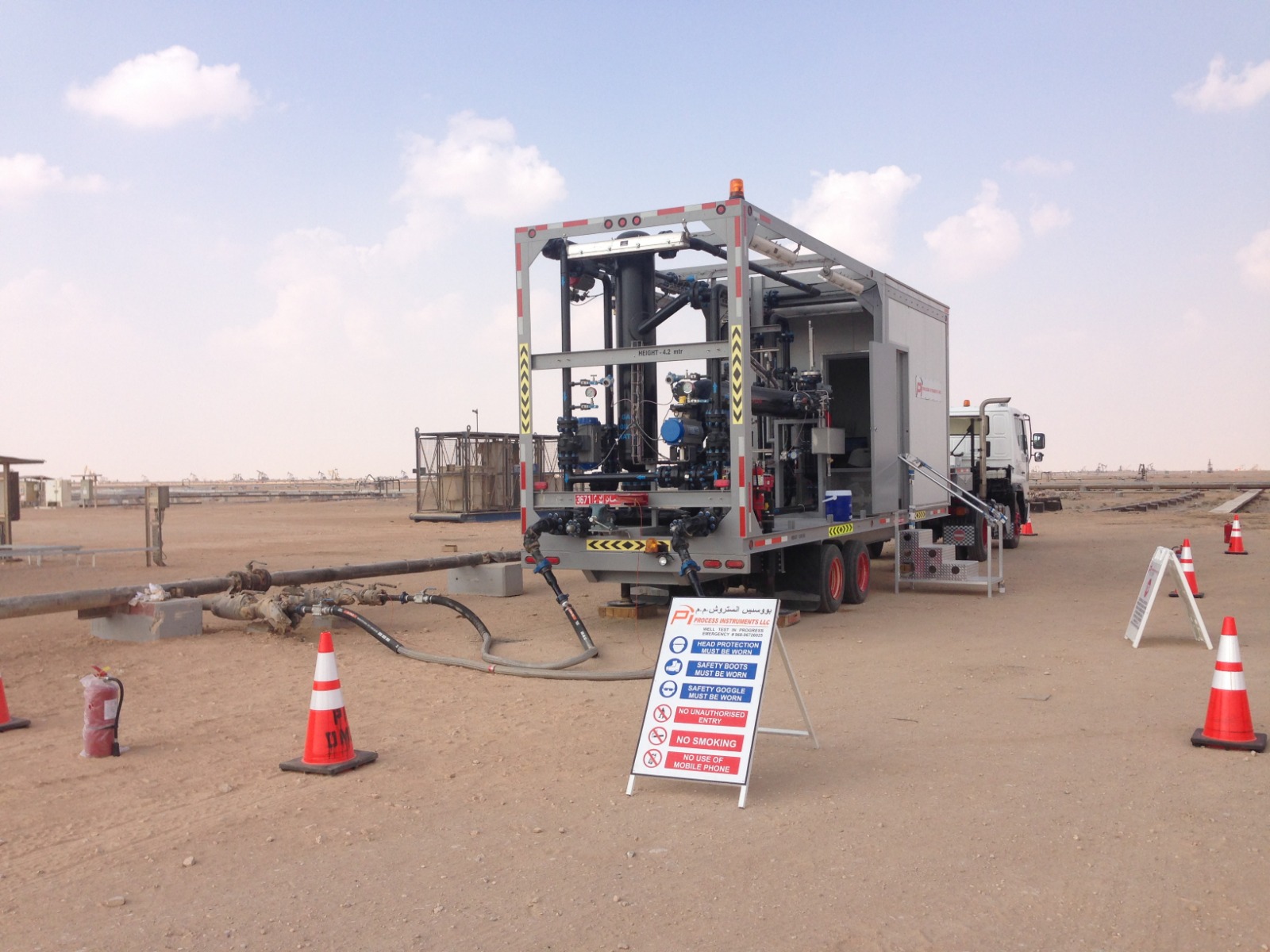 Validation of Automated Well Test Systems